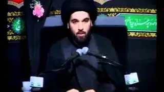 Eve of 10th Muharram 1433/2011 Sayyid Mustafa Al-Modaressi