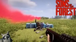 What's New in the Full Release Trailer? | Sons of The Forest