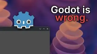 Resolution Menus & Why Godot Is WRONG