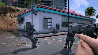 GTA V - VIEWPOINTV - BODYCAM | FIVEM