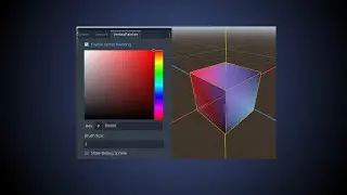 Godot 4 Vertex Painter (BUGS FIXED)