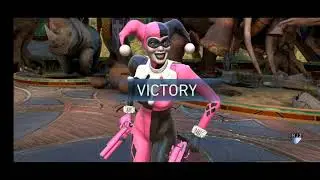 Etaniel vs Tier 1 Heroic 2 ROK, Injustice 2 mobile
