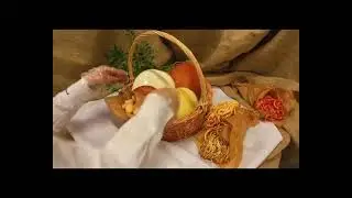 Do you want such gift basket?