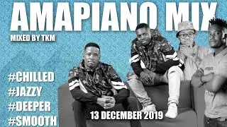 Deep Amapiano Mix | ft. Stokie, Gaba Cannal, Jaivane, Loxion Deep | By DJ TKM