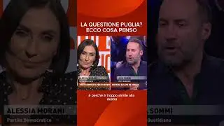 La questione Puglia? Ecco cosa penso. 