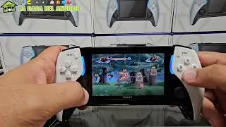 Project X Handheld