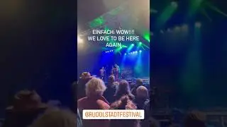 Urwaldhaus goes Rudolstadt Festival 2022