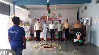 75th Independence Day Celebration | Gurukul Manas Academy | Mahidpur Road