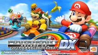 Mario Kart Arcade GP DX 1.18