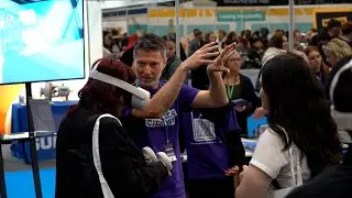 Creating the IBMS VR Spacelab