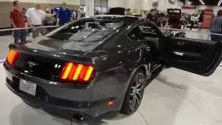2015 Ford Mustang Sports Car