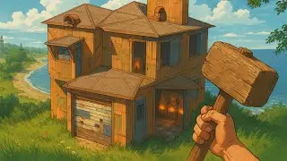 Rust Duo/Trio Base Design 2025 | Strong, Simple & Efficient Build