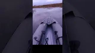 Выходной на байдарке 