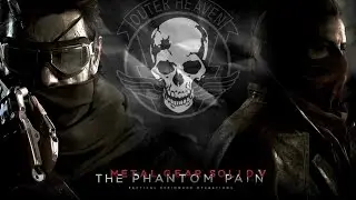 Metal Gear Solid 5 The Phantom Pain - İnceleme