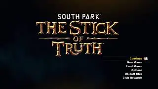 South Park - The Stick of Truth ~ Part 1 ( Silent Playthrough )