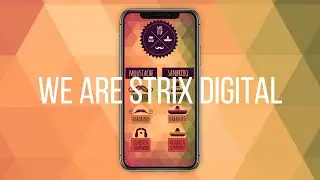 Strix Digital | Brand Building Digital Agency | Ad Campaign