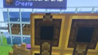 mincraft automatic crafter