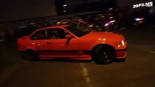 DRIFT LONDON #TeamHype #39FILMS