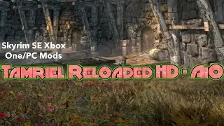 Tamriel Reloaded HD - AiO Skyrim SE Xbox One/PC Mods