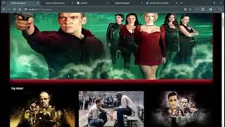Netflix Clone with React Js