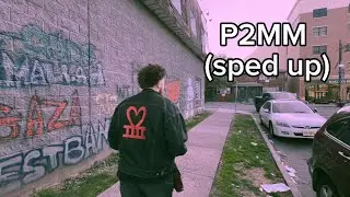 Myke Rook - P2MM (Sped Up) (Vocals Only)