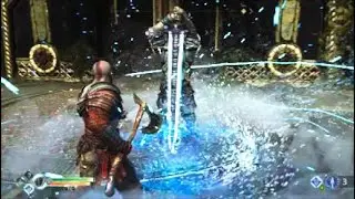 GOW против путника на 3 уровне