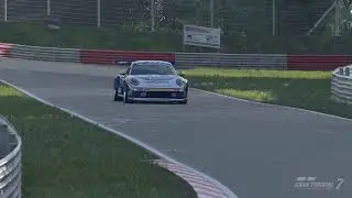 GT7 RUF 4.2 Nürburgring👌