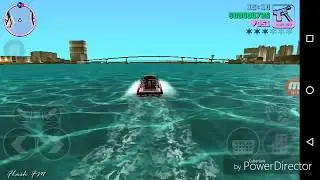 GTA Vice city | Ricardo Diaz | Mission #3 - The Fastest boat