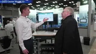 Phoenix Contact Showcases clipx WIRE Assist at Data Center World