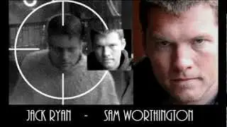 BioShock -The Movie Cast (Actors) 2013