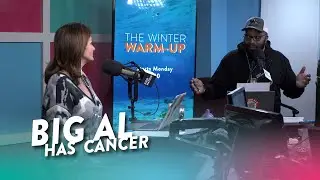 Big Al Has Cancer