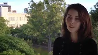 Studying a Master of International Relations at UQ