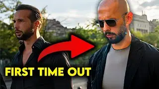 Tate First Day Out AFTER RELEASE (new video)
