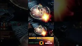 Diablo Immortal Barbarian Vault Build: Dethroning The King! #shorts