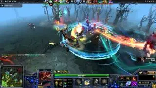 Dota2 Sven {[Rampage]}