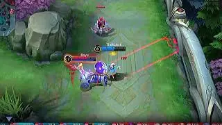 challenge legendary tanpa matek pake kagura? #short #mlbb #mobilelegends #beranda #kagura
