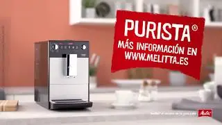 Purista® Series 300 Highlights, Cafetera Automática