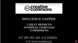 INFLUENCE DAPPER JELLY MENISCUS