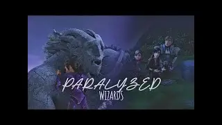Wizards - ' I'm Paralyzed'