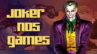 Os MELHORES jogos com o CORINGA (JOKER) 🤹‍