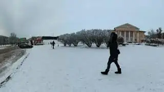360 Нікополь, зима 2022