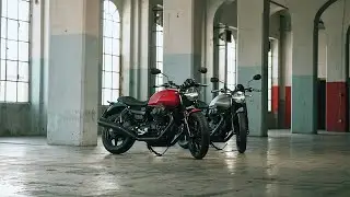 Moto Guzzi V7 Stone | Hop On and Ride 🦅