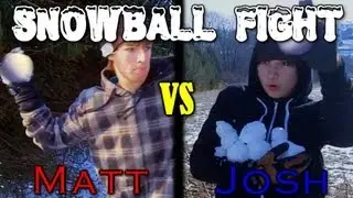 Summer Snowball Fight
