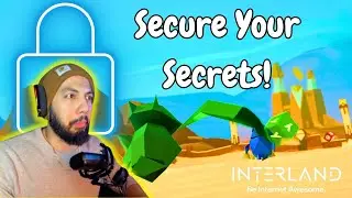 BEST Game To Teach Kids About Passwords! INTERLAND Tower Of Treasure