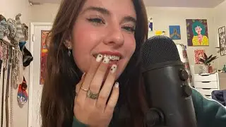 [ASMR] TEETH TAPPING 🦷