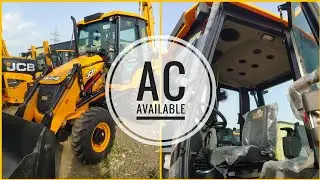 New JCB 4DX Full Review Available| Ac Available or not ? @JcbBackhoes