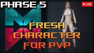 Once Human Starting A New Character For New PVP Scenario Prismverses Clash