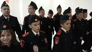 МАОУ Школа №21 Балашиха 5К класс