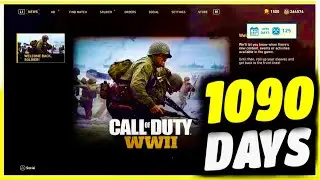 COD WW2 DAILY LOGIN 