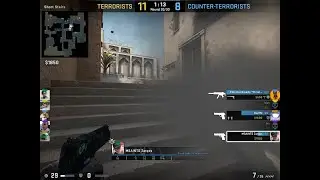 It's just a game (CSGO)